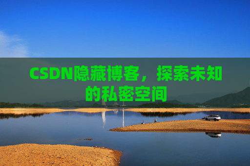 CSDN隐藏博客，探索未知的私密空间